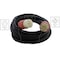 Ac Works SOOW; Cold Weather Extension Cord, 10 AWG, Indoor/Outdoor, 10/5, 1 Outlets, L21-30R, Black, Rubber L2130PR-100 - alternate 4